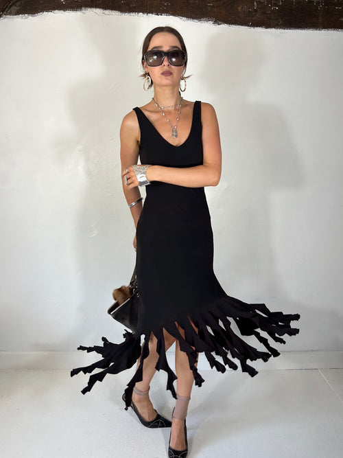 271 Fringe Midi