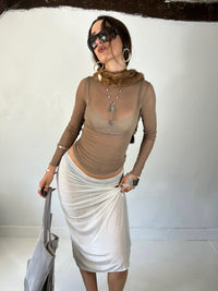 908 Sheer Longsleeve