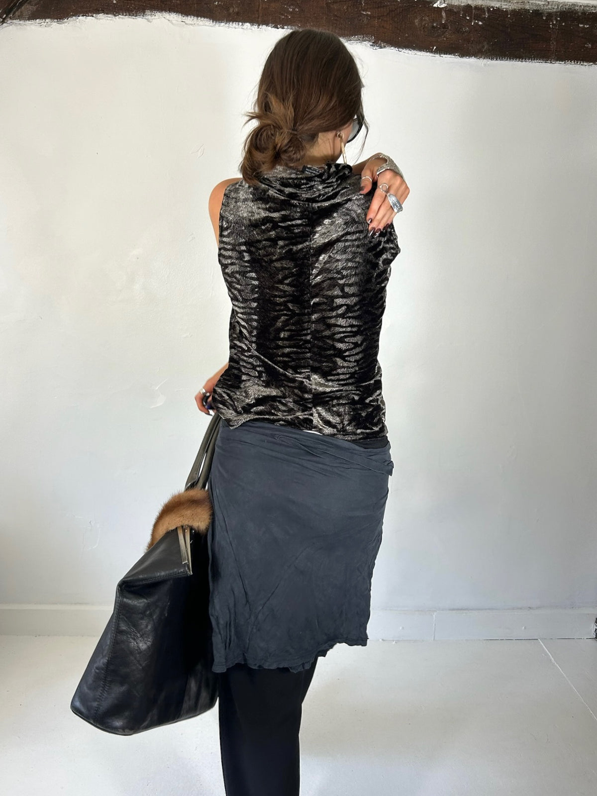 883 Velvet Tank