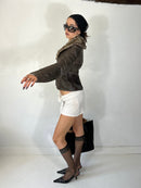 321 Button Jacket