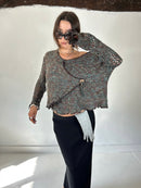 889 Knit Cardi