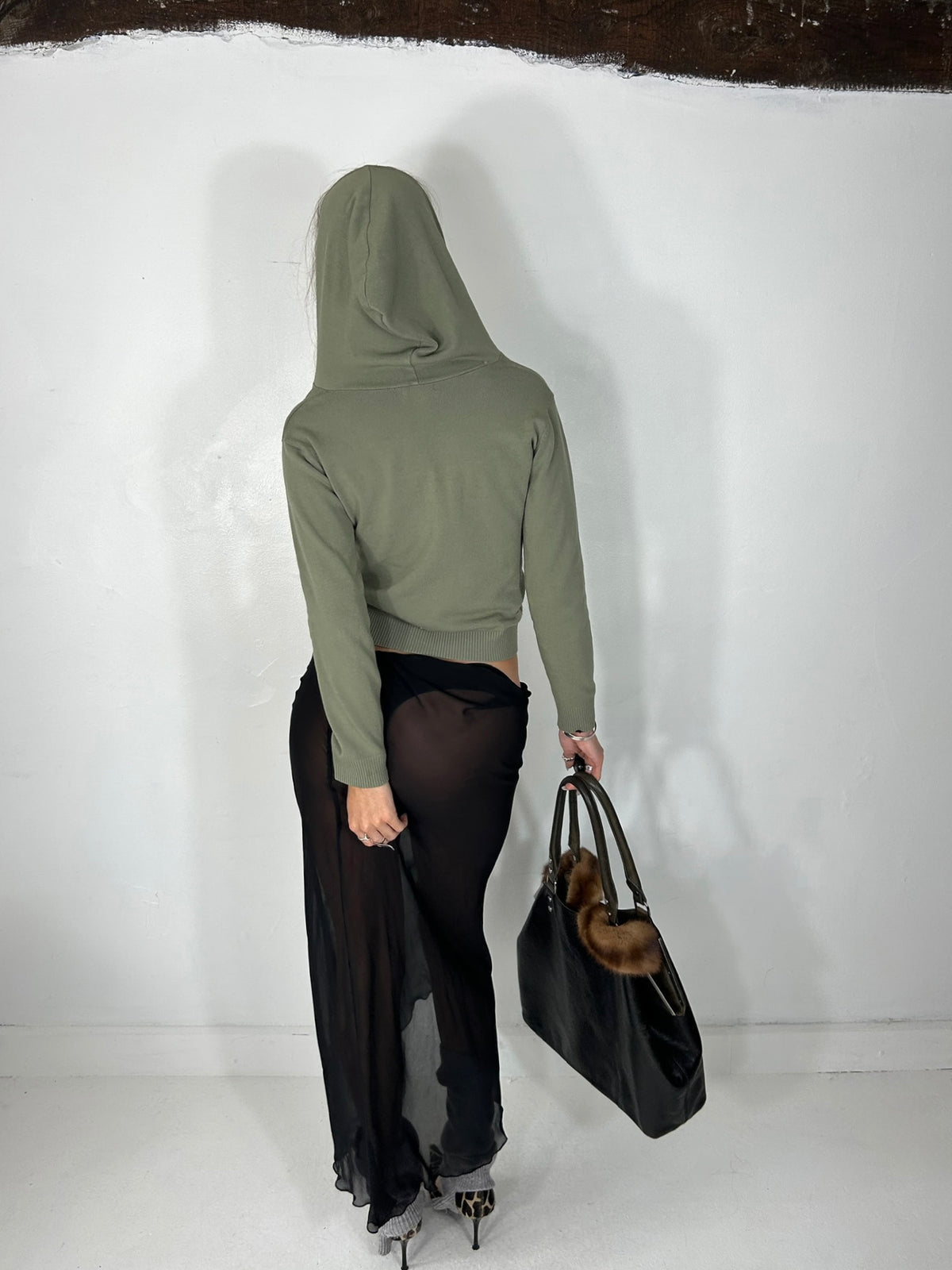 570 Hooded Zip-Up