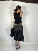 565 Drape Midi