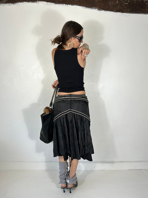 565 Drape Midi