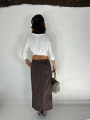 589 Canvas Maxi