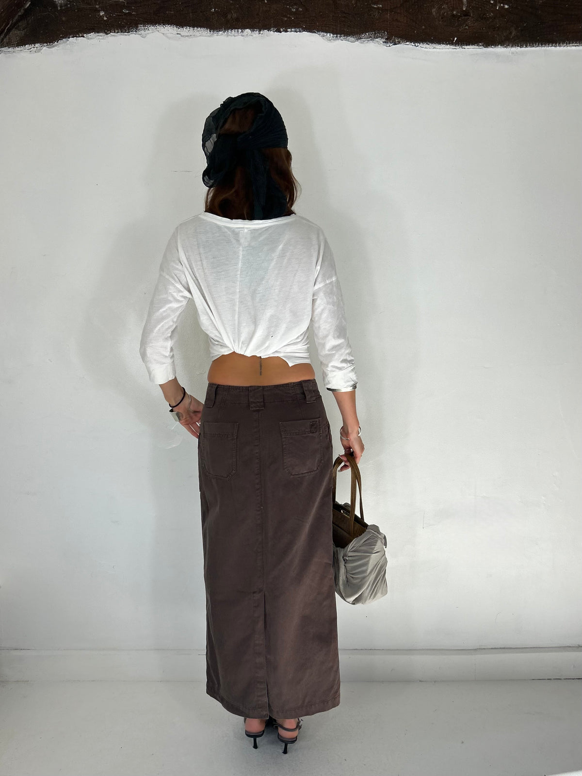589 Canvas Maxi
