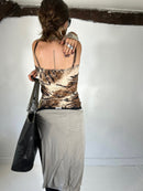 858 Animal Cami