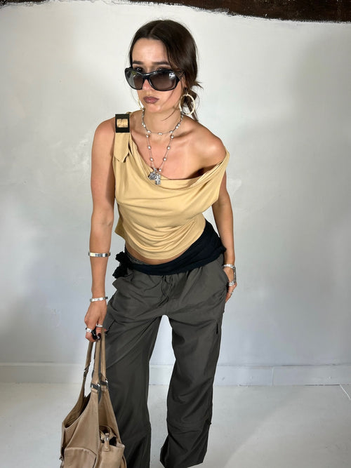 890 Drape Cami