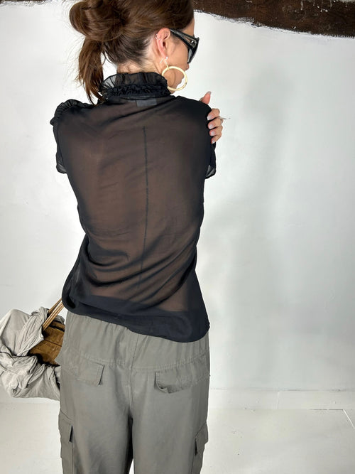 929 Sheer Tee