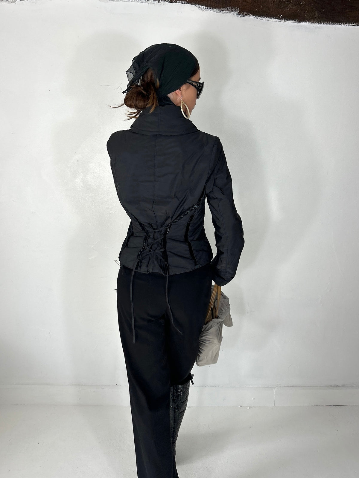 569 Corset Puffer