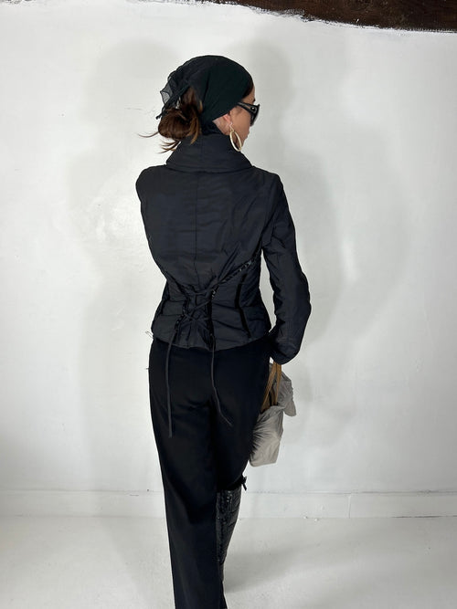 569 Corset Puffer