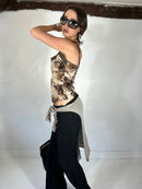 858 Animal Cami