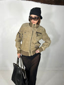 561 Corduroy Bomber