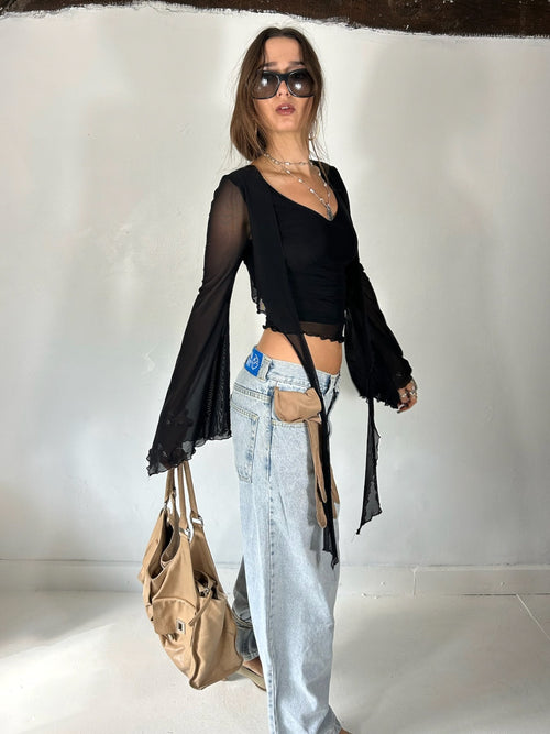 896 Drape Top