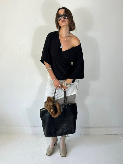 914 Drape Top