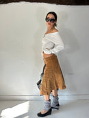 528 Print Midi