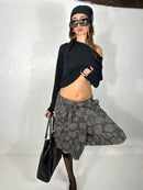 602 Drape Shorts
