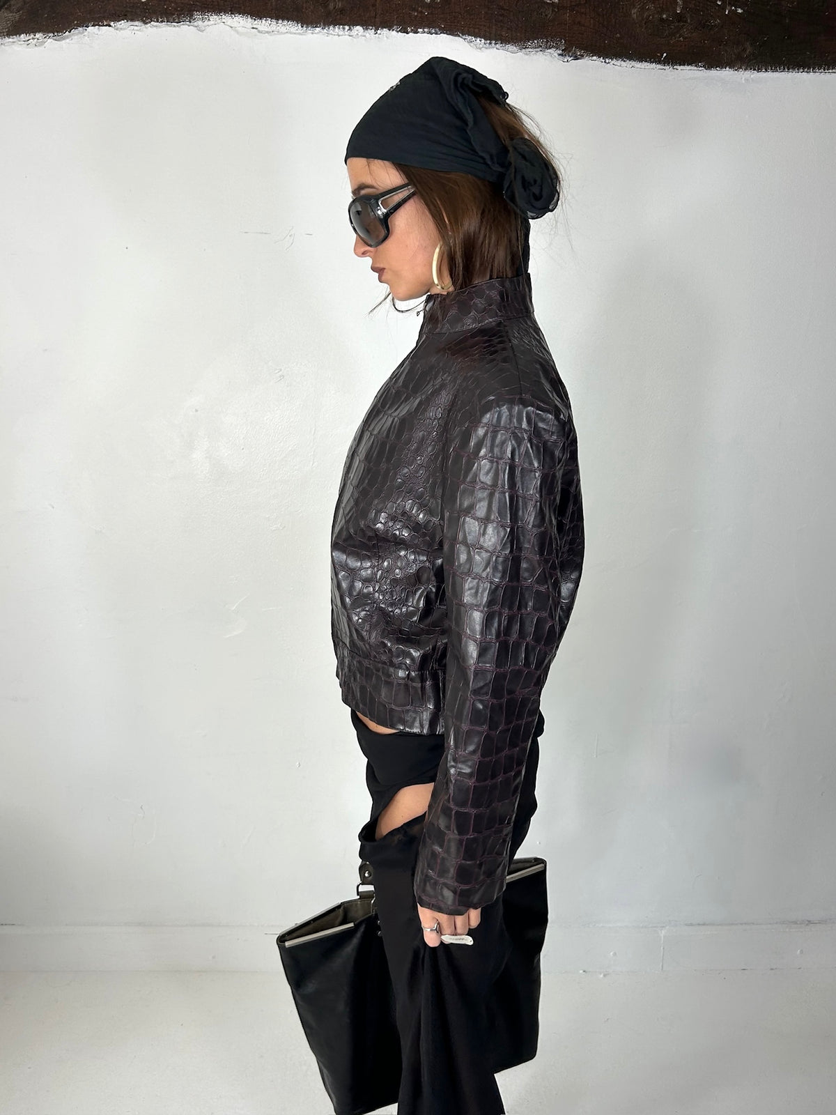 565 Croc Jacket