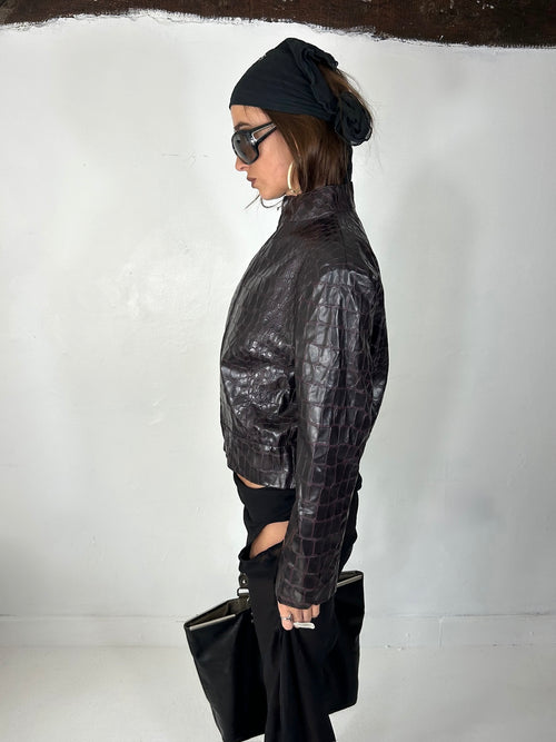 565 Croc Jacket