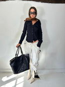 864 Pocket Blouse
