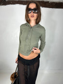 570 Hooded Zip-Up