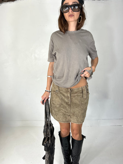 581 Corduroy Mini