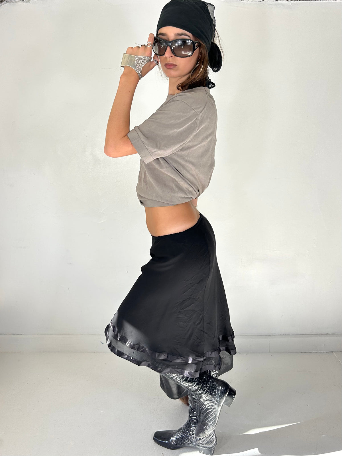585 Midi Slip