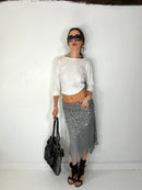 605 Sequin Midi