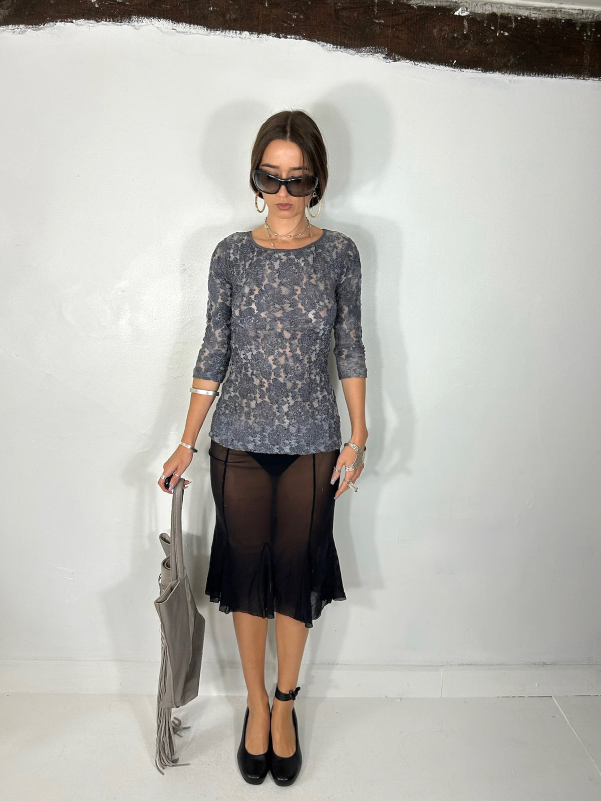 935 Lace Top
