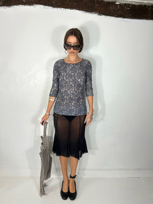 935 Lace Top