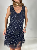 275 Embellished Midi