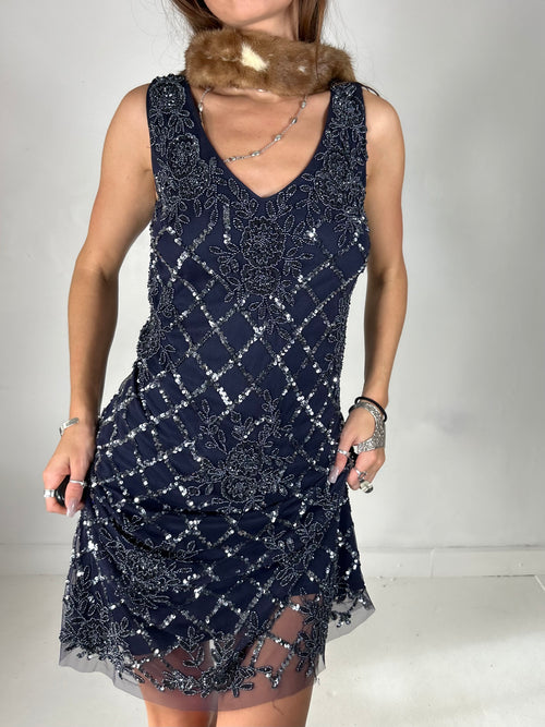 275 Embellished Midi