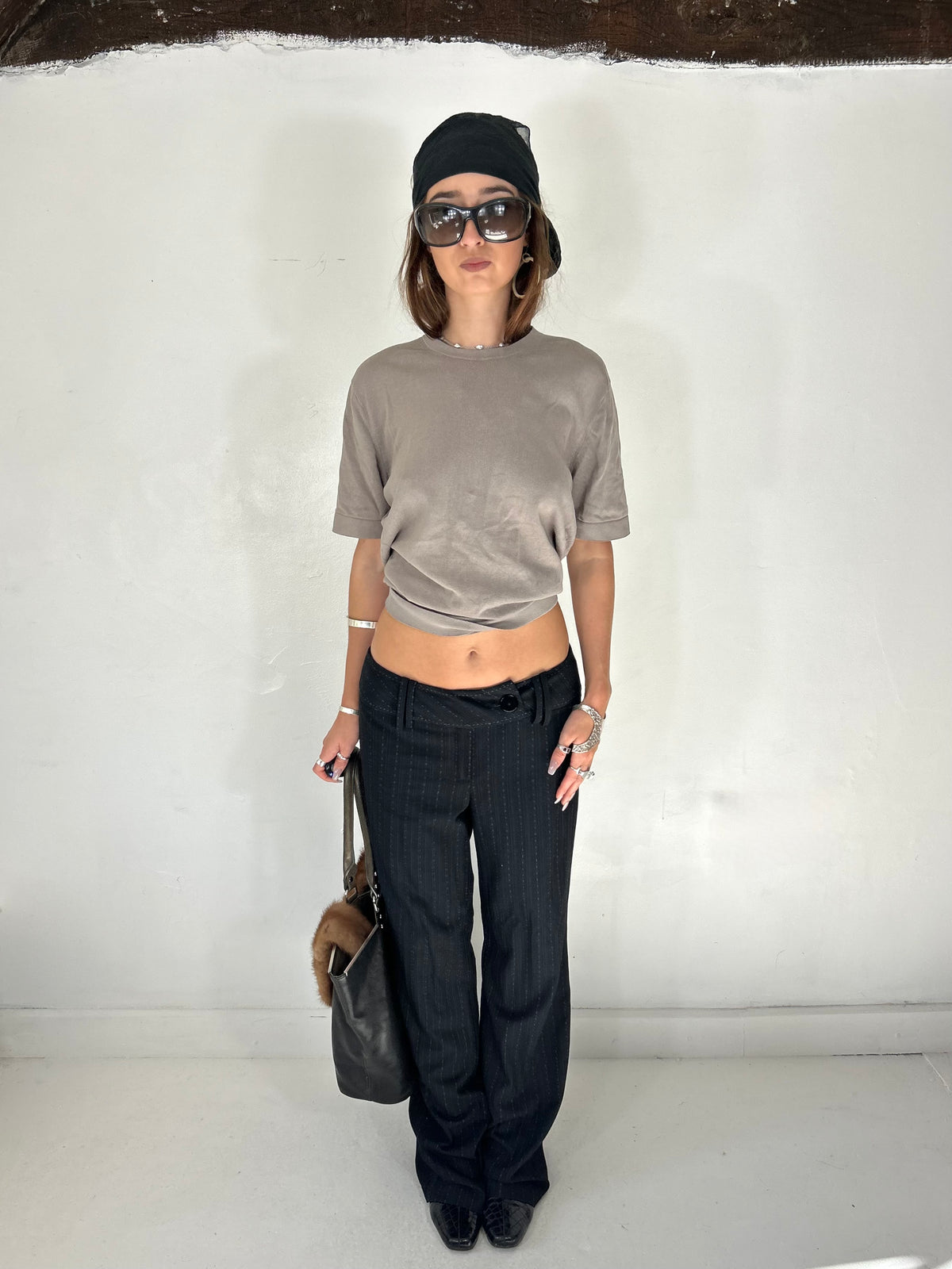588 Stripe Pant