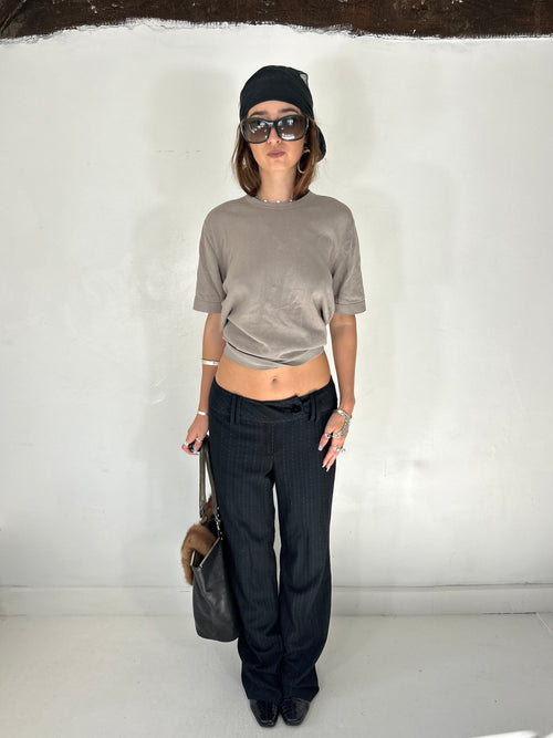 588 Stripe Pant