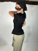 922 Cinch Blouse