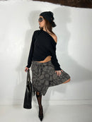 602 Drape Shorts