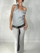 2 Stud Belt