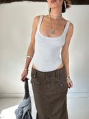 524 Chocolate Maxi
