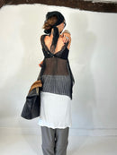 877 Pleated Cami