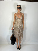 270 Asymmetrical Midi