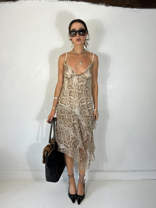 270 Asymmetrical Midi
