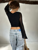 896 Drape Top