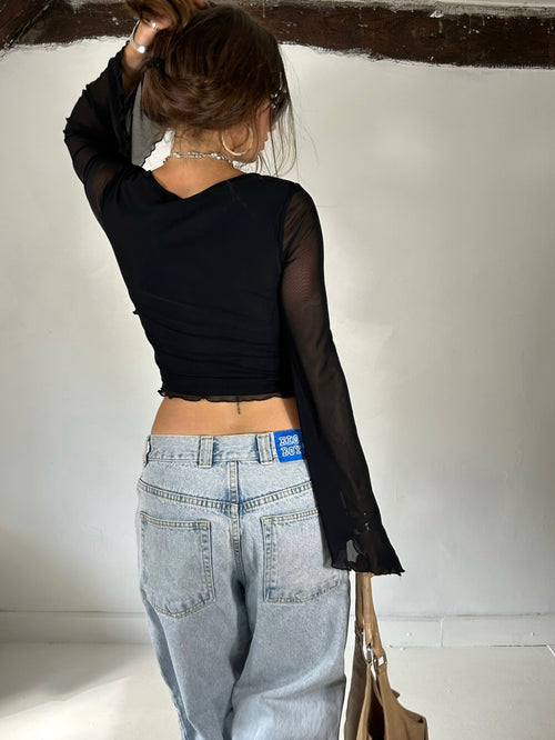 896 Drape Top
