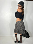 602 Drape Shorts