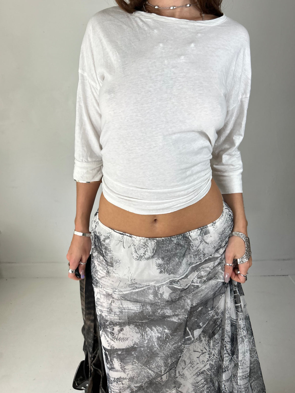 600 Graphic Maxi
