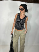 919 Lace Tank