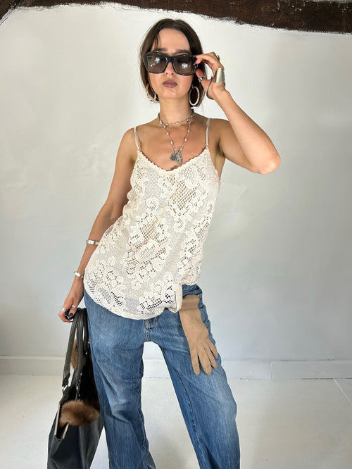 901 Lace Cami