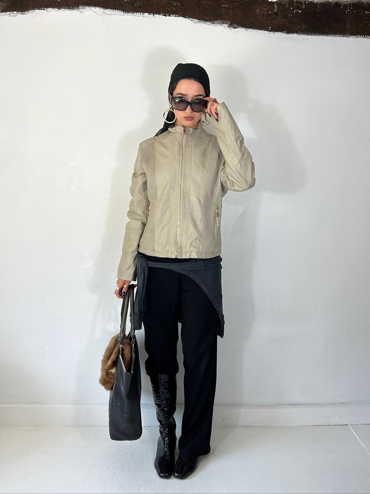 319 Stone Jacket