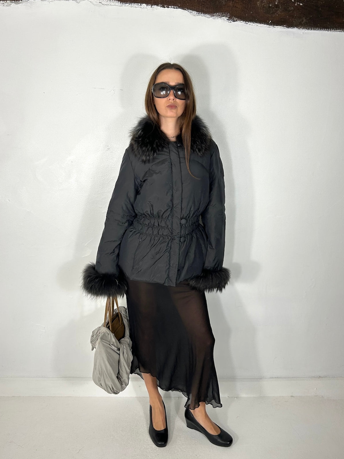 340 Fur Cinch