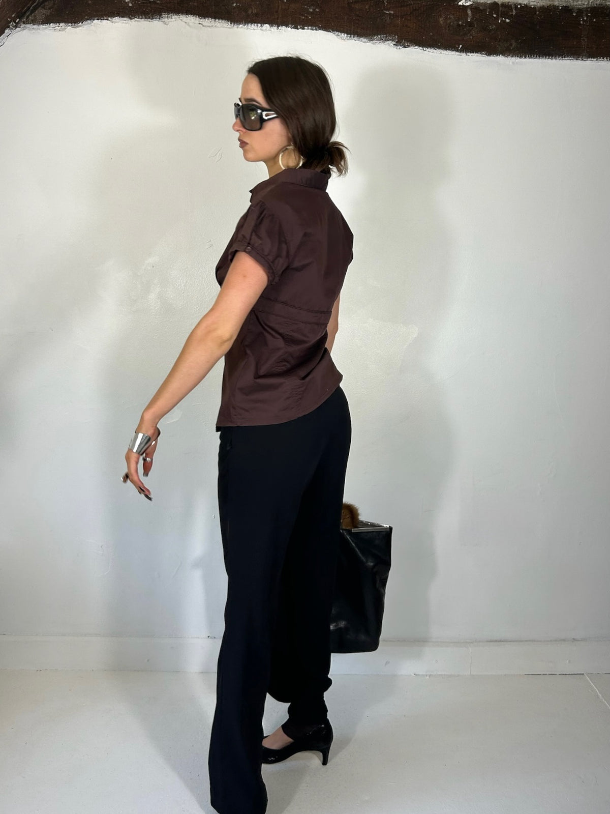 866 Coffee Tee